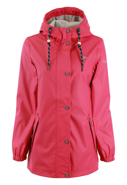 Schmuddelwedda Damen Regenjacke