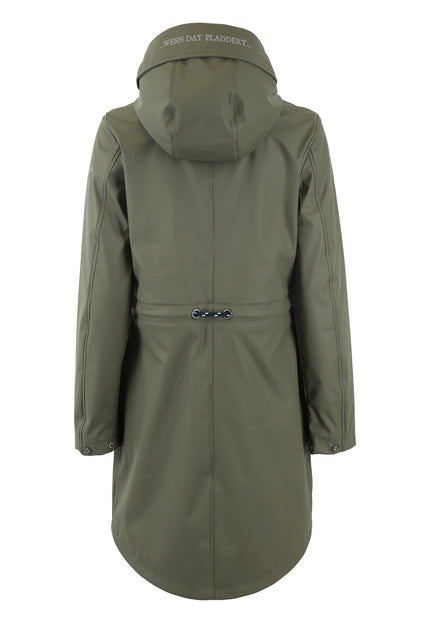 Schmuddelwedda Women's Raincoat