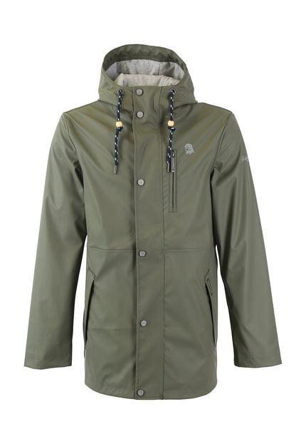 Schmuddelwedda Men's Rain Jacket