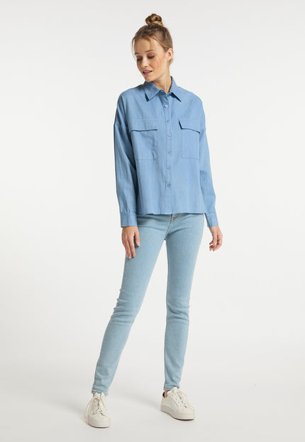 Dreimaster Vintage Damen Shirt