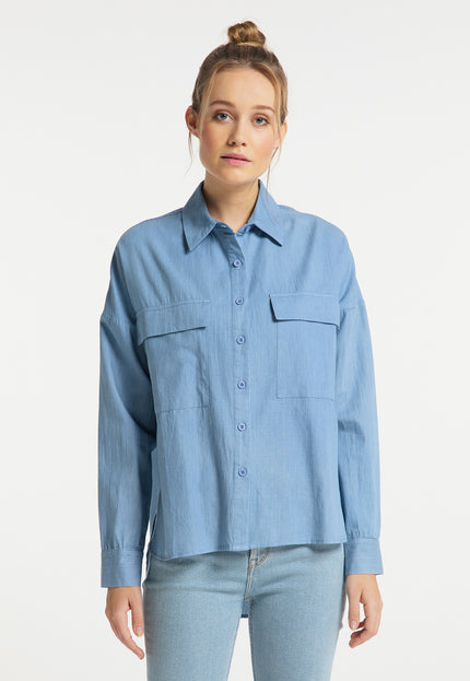 Dreimaster Vintage Damen Shirt