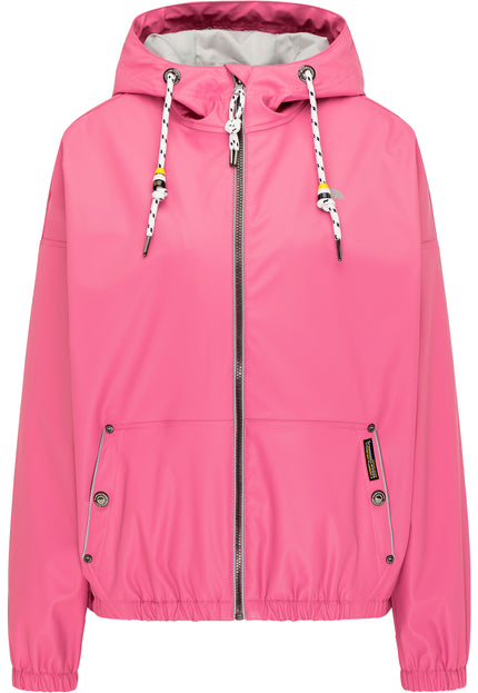 Schmuddelwedda Damen Regenjacke