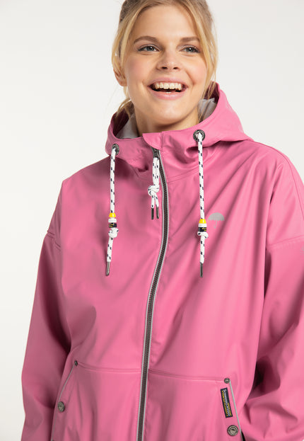 Schmuddelwedda Damen Regenjacke