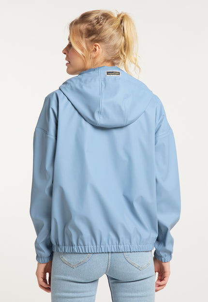 Schmuddelwedda Damen Regenjacke