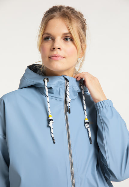 Schmuddelwedda Damen Regenjacke