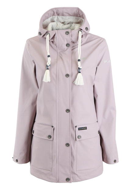 Schmuddelwedda Damen Regenjacke