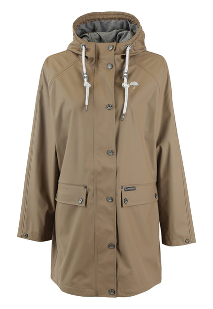 Schmuddelwedda Women's Raincoat