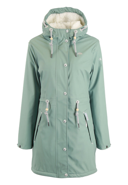 Schmuddelwedda Women's Raincoat