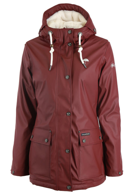 Schmuddelwedda Women's Rain Jacket