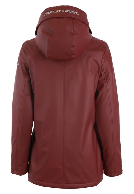 Schmuddelwedda Women's Rain Jacket