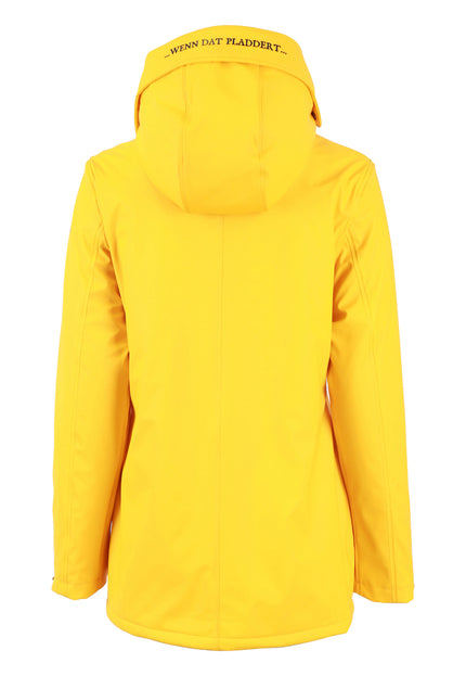 Schmuddelwedda Damen Regenjacke