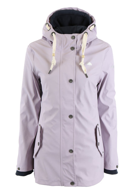 Schmuddelwedda Damen Regenjacke