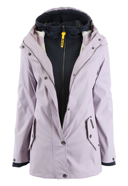 Schmuddelwedda Damen Regenjacke