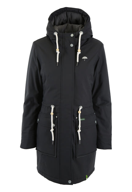 Schmuddelwedda Damen Winterparka