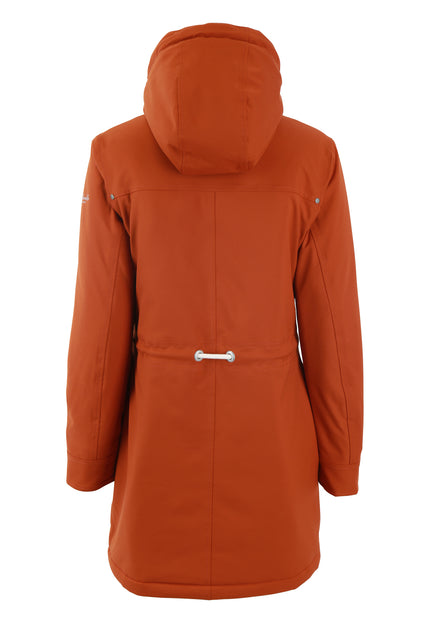 Schmuddelwedda Damen Winterparka