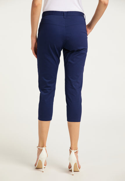 Dreimaster Maritim Damen Caprihose