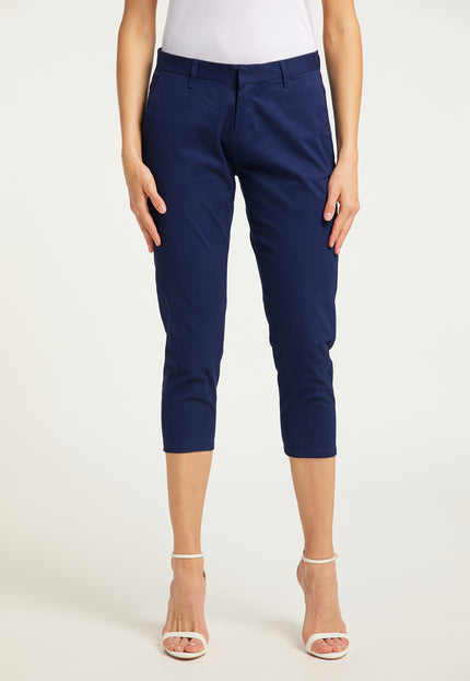 Dreimaster Maritim Damen Caprihose