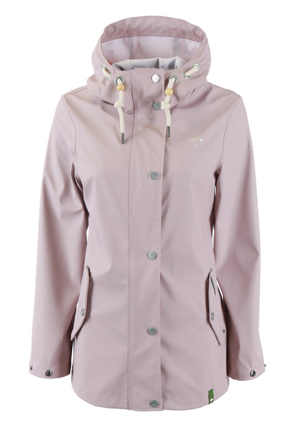 Schmuddelwedda Damen Regenjacke