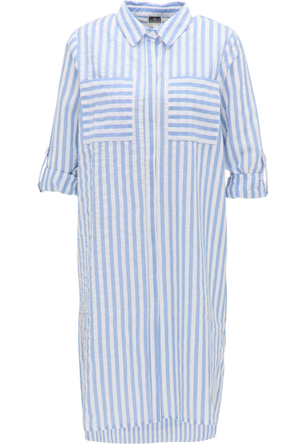 Dreimaster Maritim Women's Shirt Dress