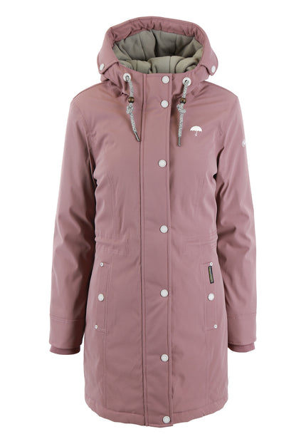 Schmuddelwedda Damen Winterparka