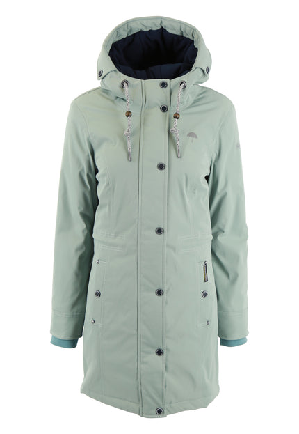 Schmuddelwedda Damen Winterparka