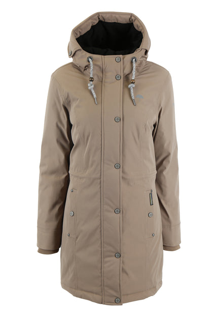 Schmuddelwedda Women's Winter Parka