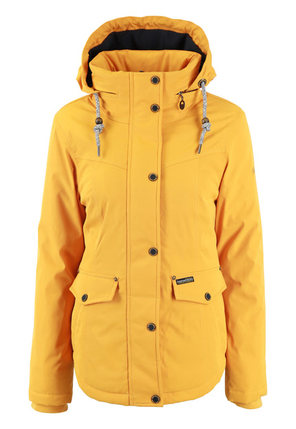 Schmuddelwedda Damen Winterjacke