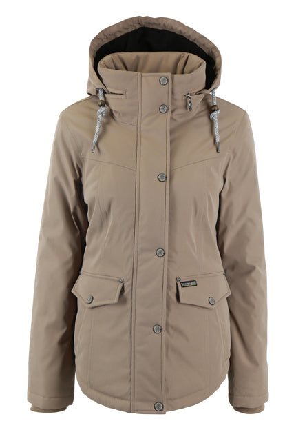 Schmuddelwedda Women's Winter Jacket