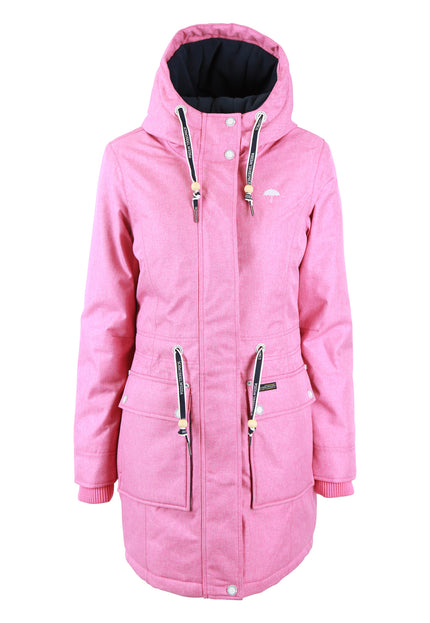 Schmuddelwedda Damen Winterparka