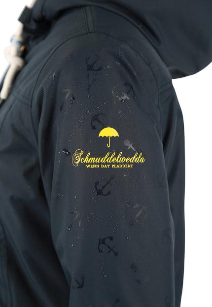 Schmuddelwedda Damen Winterjacke