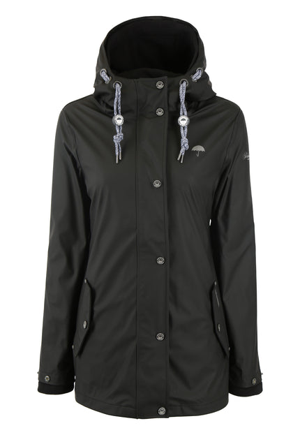 Schmuddelwedda Damen Regenjacke