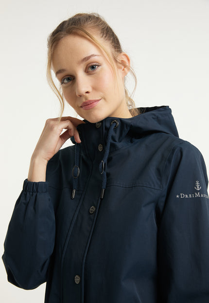 Dreimaster maritim Women's Rain Blouson