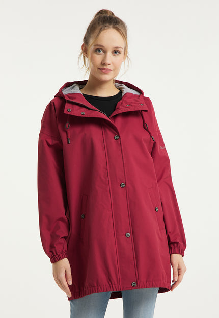 DreiMaster Maritim Women's Oversized Blouson