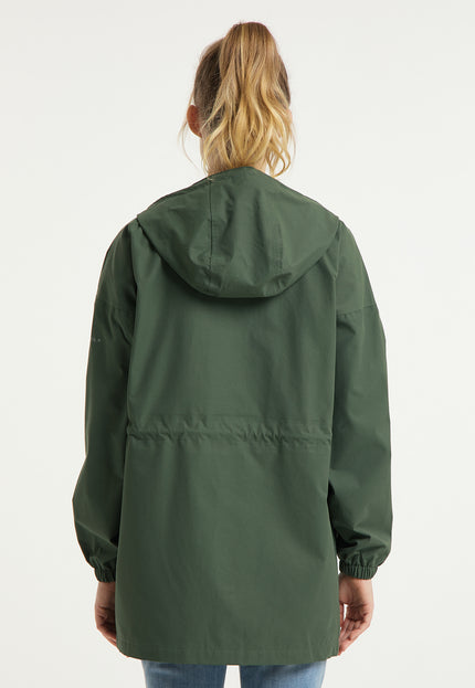 Dreimaster Maritim Damen Regenparka