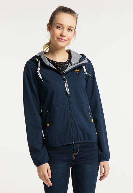 Schmuddelwedda Damen Funktionsjacke