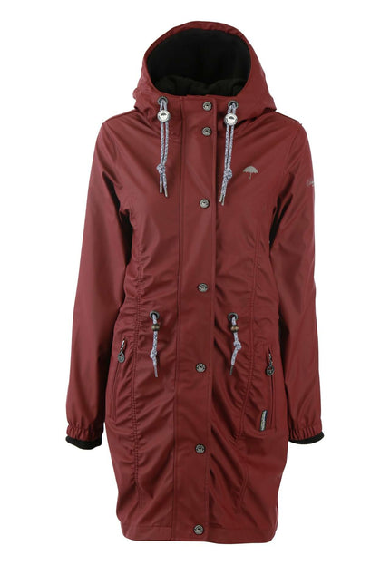 Schmuddelwedda Women's Raincoat