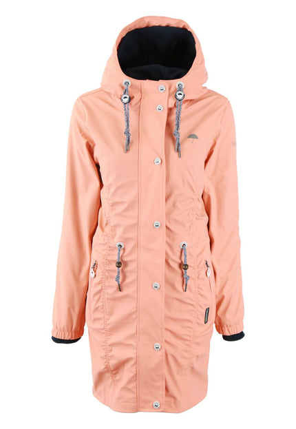 Schmuddelwedda Women's Raincoat