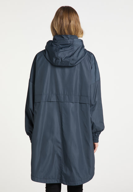 DreiMaster Maritim Women's Oversized Parka