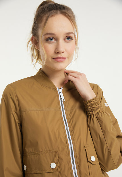 Dreimaster maritime Damen Blousonjacke