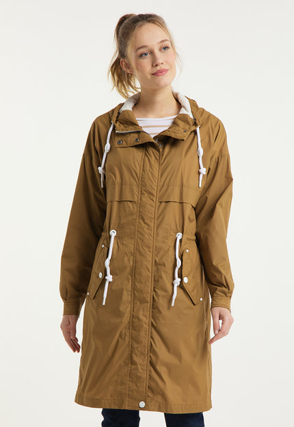 DreiMaster Maritim Women's Ghtweight Parka