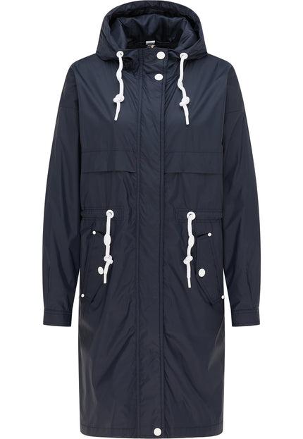 Dreimaster Maritim Damen Leichtparka