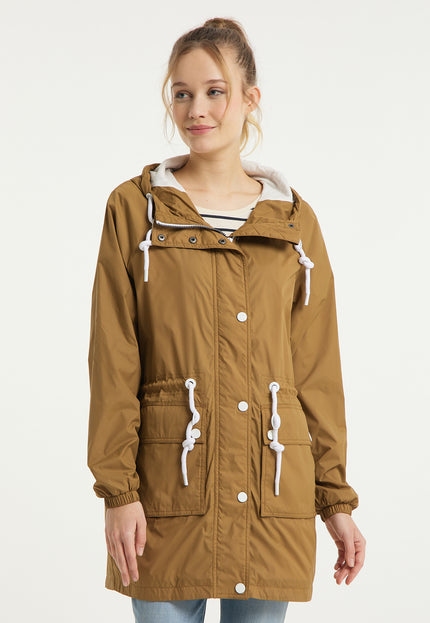 Dreimaster maritim Damen Leichtparka