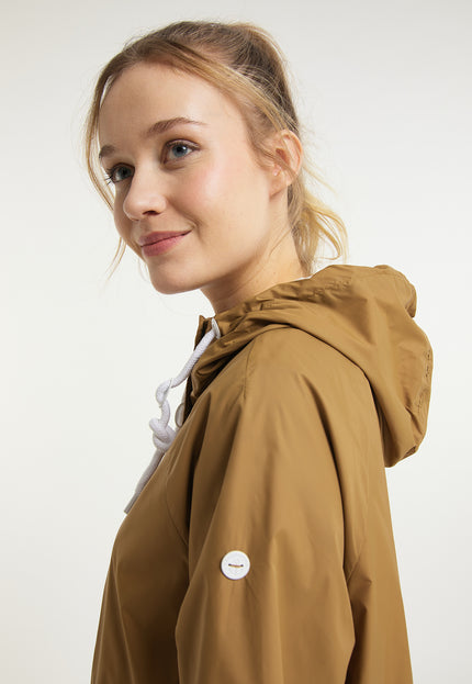 Dreimaster maritim Damen Leichtparka