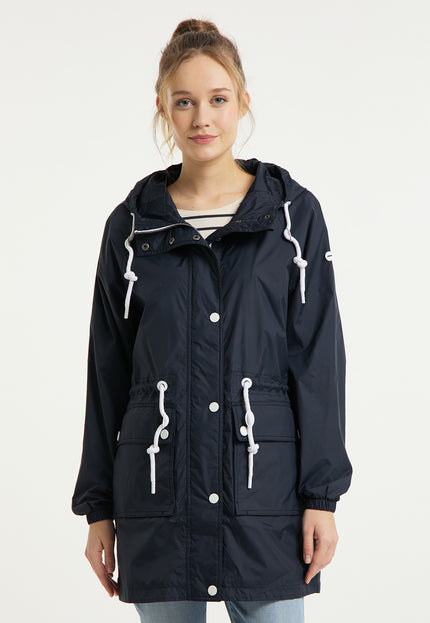 Dreimaster Maritim Damen Leichtparka