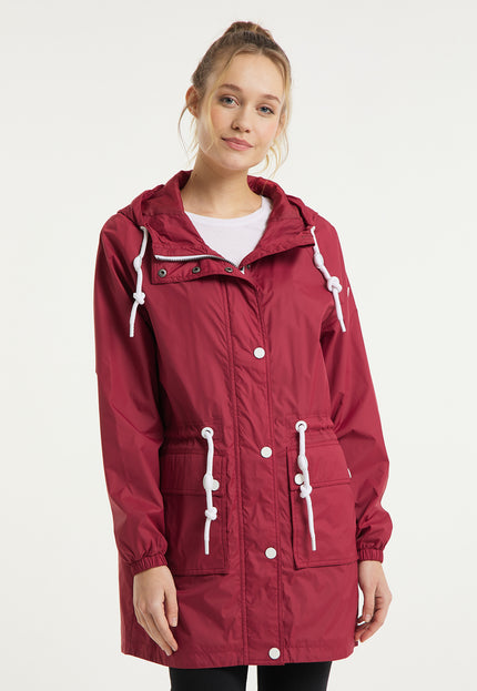 Dreimaster Maritim Damen Leichtparka