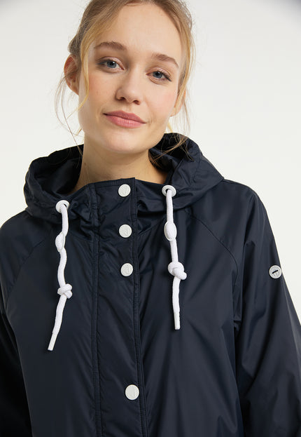 Dreimaster Maritim Damen Leichtparka