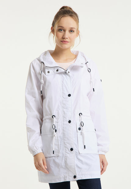 Dreimaster Maritim Damen Leichtparka