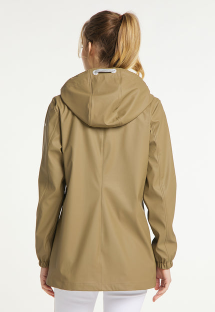 Schmuddelwedda Damen Regenjacke