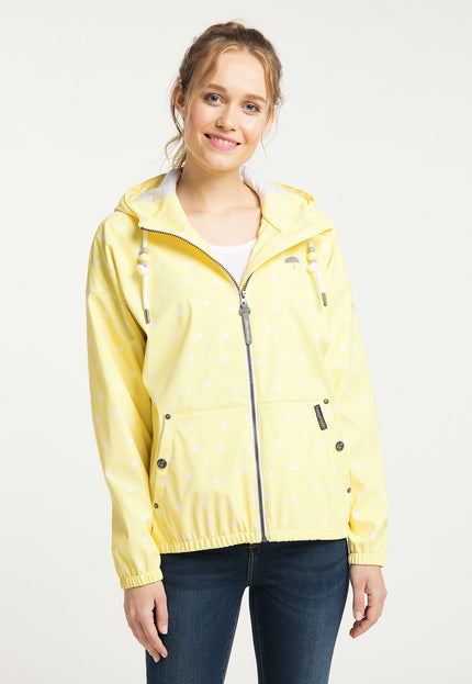 Schmuddelwedda Damen Regenjacke