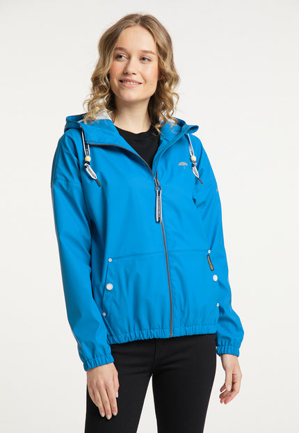 Schmuddelwedda Damen Regenjacke